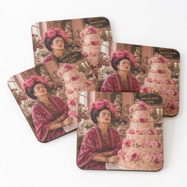 Item preview, floral Cake designed and sold by Muycote.