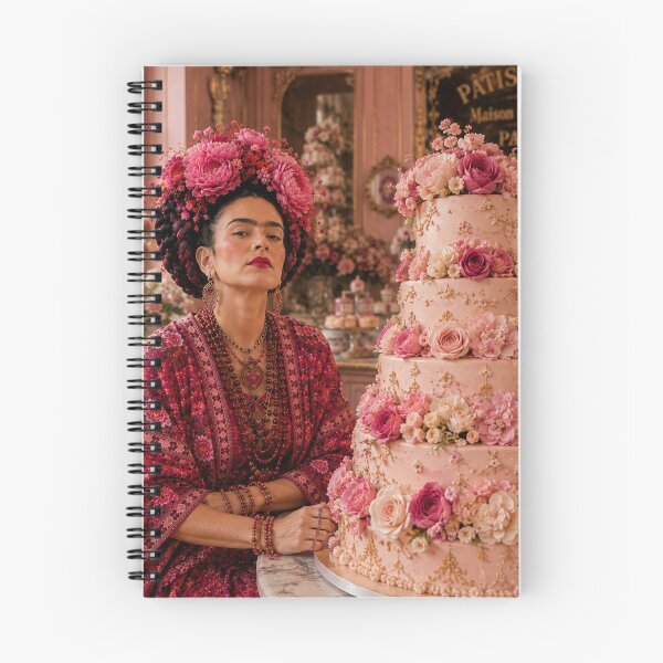 Item preview, floral Cake designed and sold by Muycote.