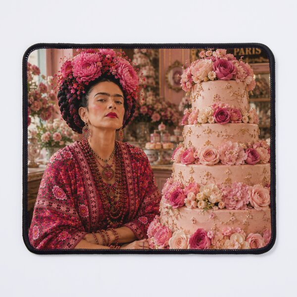 Item preview, floral Cake designed and sold by Muycote.