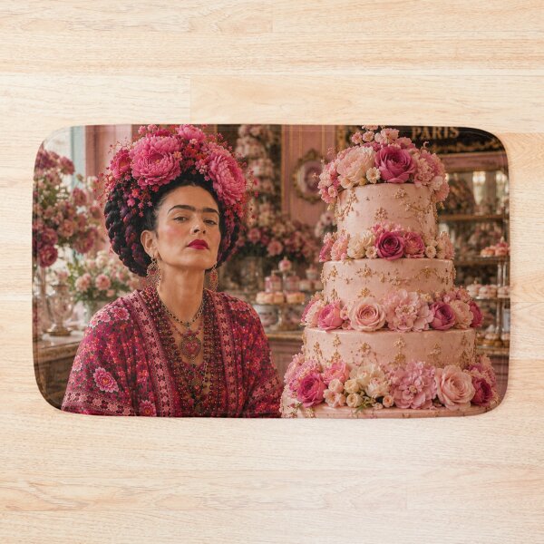 Item preview, floral Cake designed and sold by Muycote.