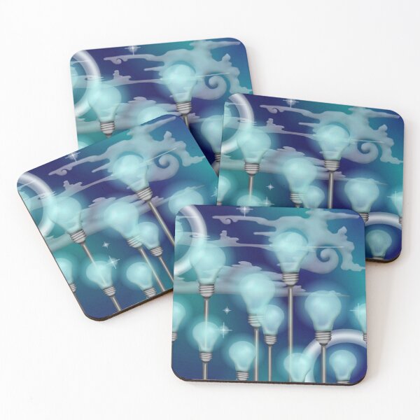 Item preview, Lightscape (Night)- Galaxies 101 - Volume 03, No. 06 designed and sold by Legacy Star Designs.