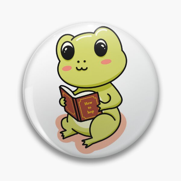 Item preview, Self-growth frog designed and sold by KatikPru.