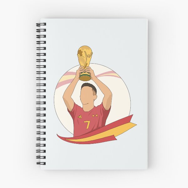 Item preview, Ferran Torres designed and sold by Delmu16.
