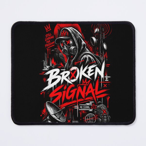 Item preview, BROKEN SIGNAL designed and sold by Svetrovnia - Street Style.