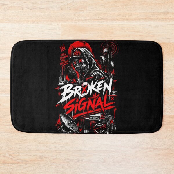 Item preview, BROKEN SIGNAL designed and sold by Svetrovnia - Street Style.