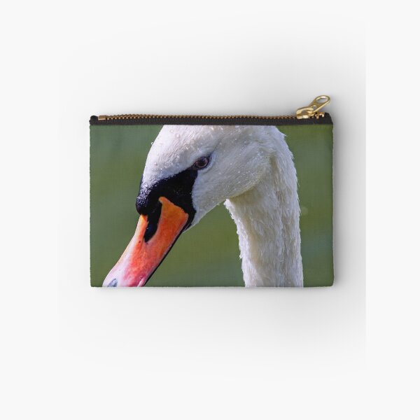 Item preview, Mute Swan Portrait designed and sold by Tom McPherson Photography.