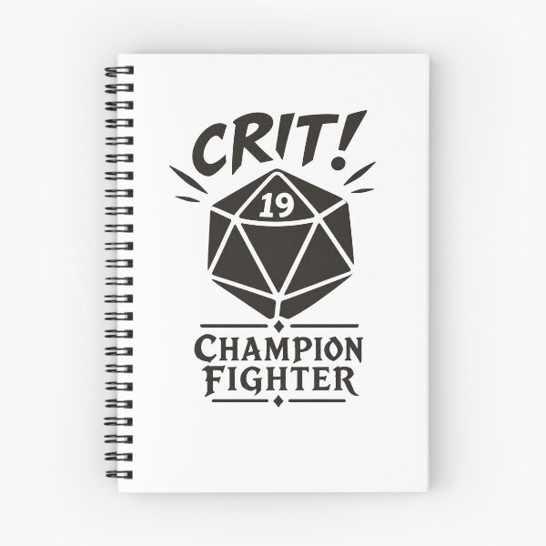 Item preview, Natural 19!  "improved critical" designed and sold by NaturalTwenTee.