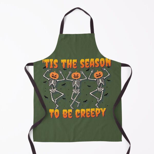 Item preview, 'tis the season to be creepy designed and sold by IfItFits_za.