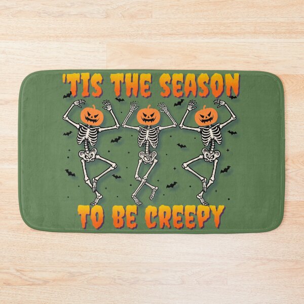 Item preview, 'tis the season to be creepy designed and sold by IfItFits_za.