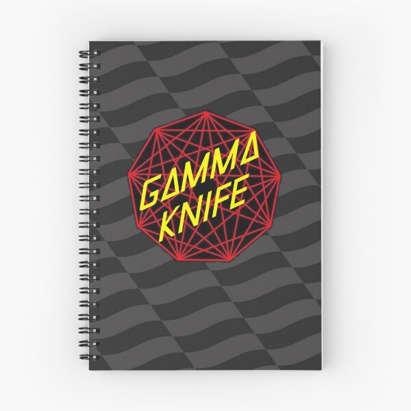 Item preview, King Gizzard and the Lizard Wizard Gamma Knife designed and sold by Q Art & Design .