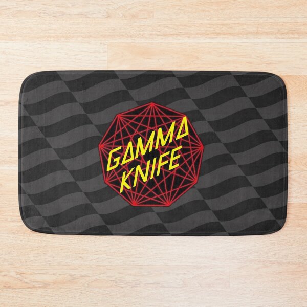 Item preview, King Gizzard and the Lizard Wizard Gamma Knife designed and sold by Q Art & Design .