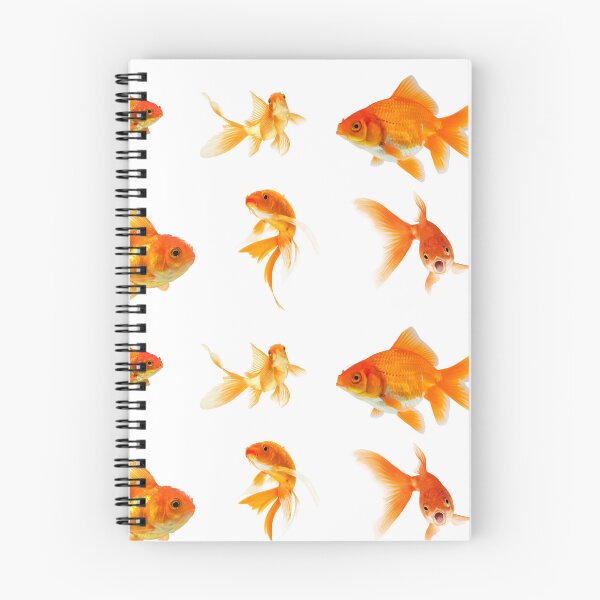 Item preview, Goldfish! designed and sold by noob publishing.