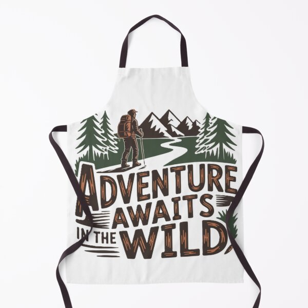 Item preview, Adventure Awaits in The Wild designed and sold by iratuslol.