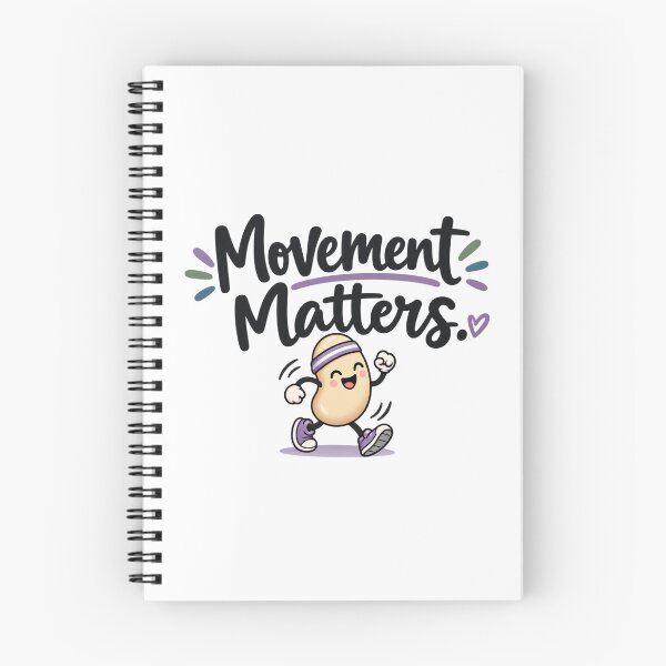 Item preview, Movement Matters designed and sold by Content by Steph.