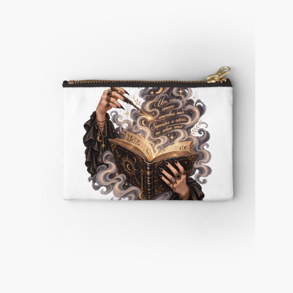 Item preview, Burn, Burn - Latin Love Spell | Dark Academia Grimoire Witchcraft designed and sold by Neurospicy Trolls.