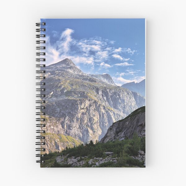Item preview, Rocky alpine mountain landscape in Maltatal, Austria designed and sold by RastislavS.