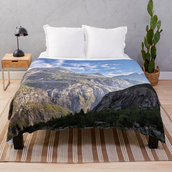 Item preview, Rocky alpine mountain landscape in Maltatal, Austria designed and sold by RastislavS.