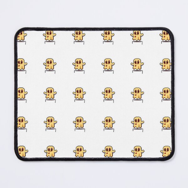 Item preview, Pixel Ghost Toast designed and sold by One More Run.