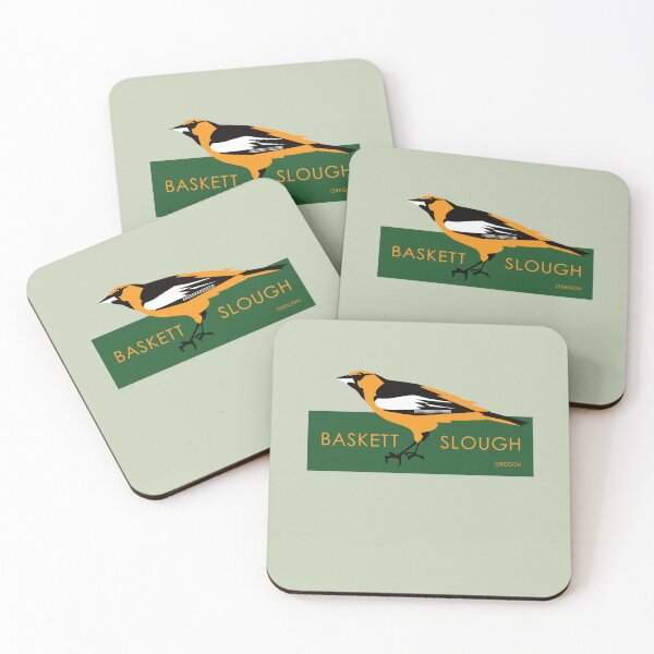 Item preview, Baskett Slough NWR Oregon designed and sold by Gopherstown, OR.