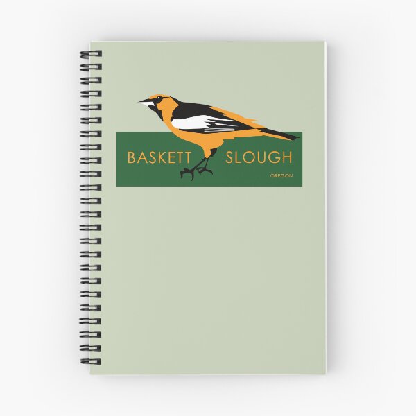 Item preview, Baskett Slough NWR Oregon designed and sold by Gopherstown, OR.