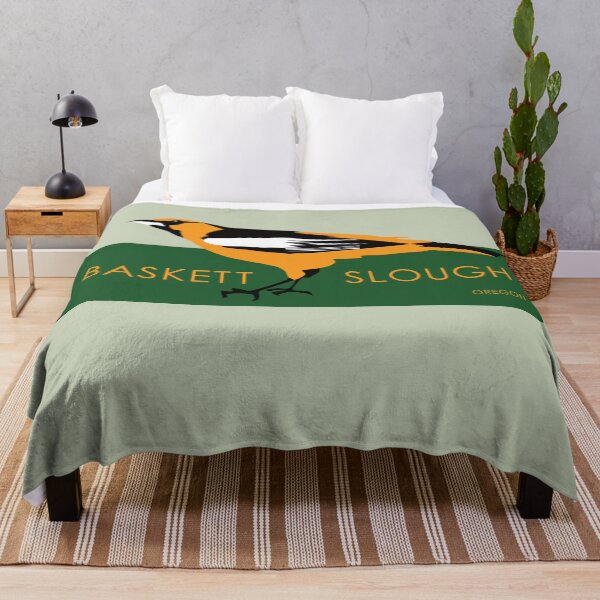 Item preview, Baskett Slough NWR Oregon designed and sold by Gopherstown, OR.