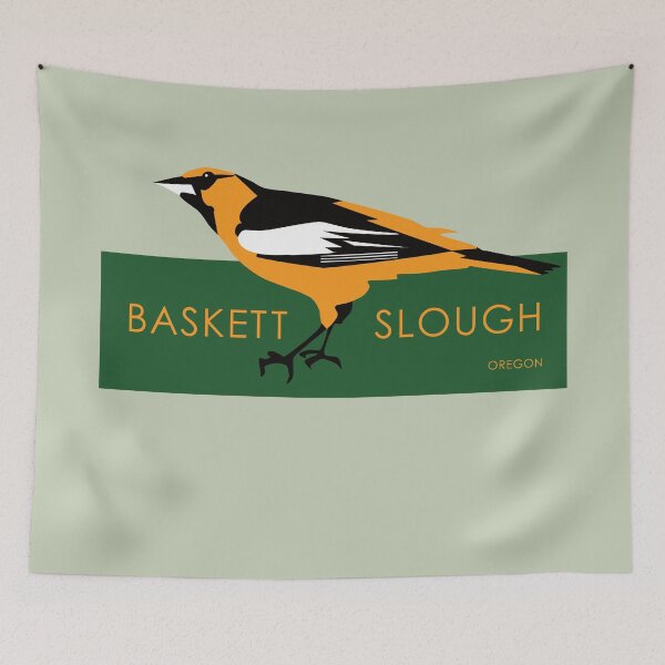 Item preview, Baskett Slough NWR Oregon designed and sold by Gopherstown, OR.
