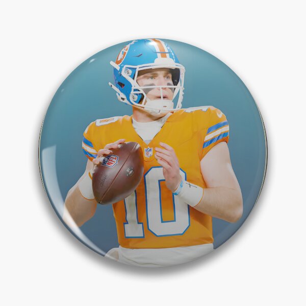 Artikelvorschau, Retro Bo Nix Broncos LIMITED EDITION entworfen und verkauft von RzEditz.