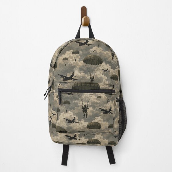 Item preview, Vintage Paratrooper Sky Pattern designed and sold by Military Insignia Products.