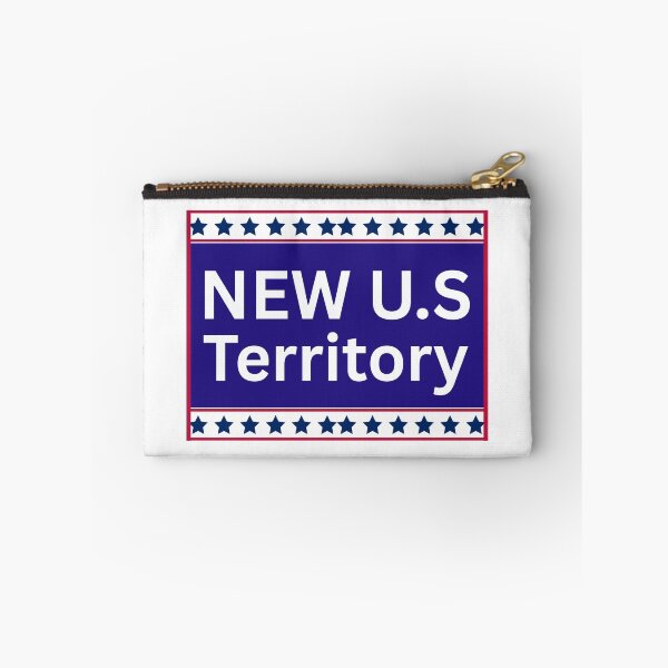 Item preview, New US Territory designed and sold by ANNINOART ⭐⭐⭐⭐⭐.