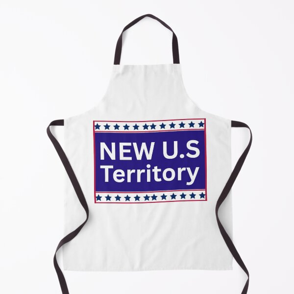 Item preview, New US Territory designed and sold by ANNINOART ⭐⭐⭐⭐⭐.