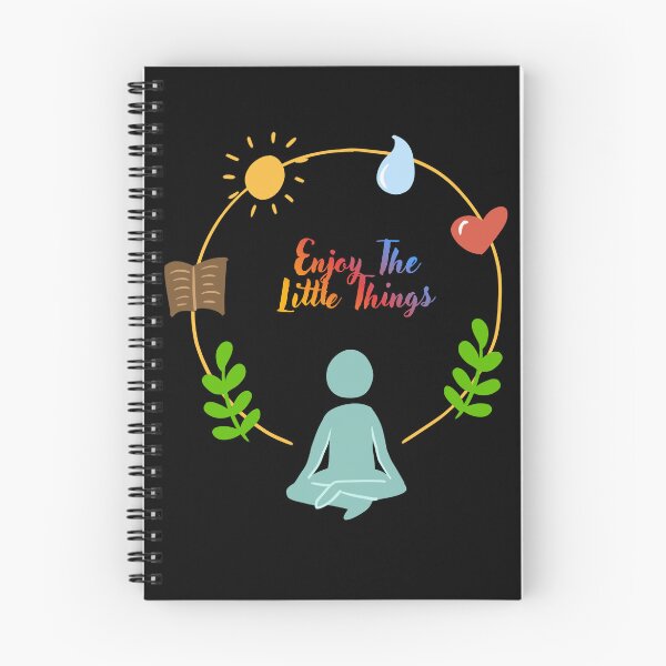 Item preview, Enjoy The Little Things. designed and sold by Dinasshop.