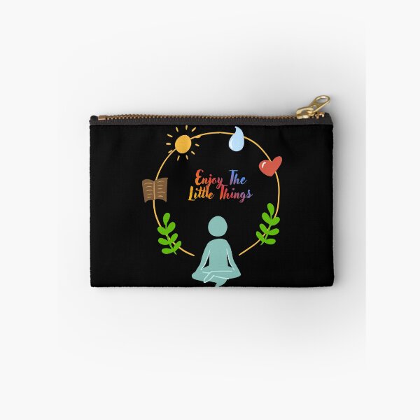 Item preview, Enjoy The Little Things. designed and sold by Dinasshop.