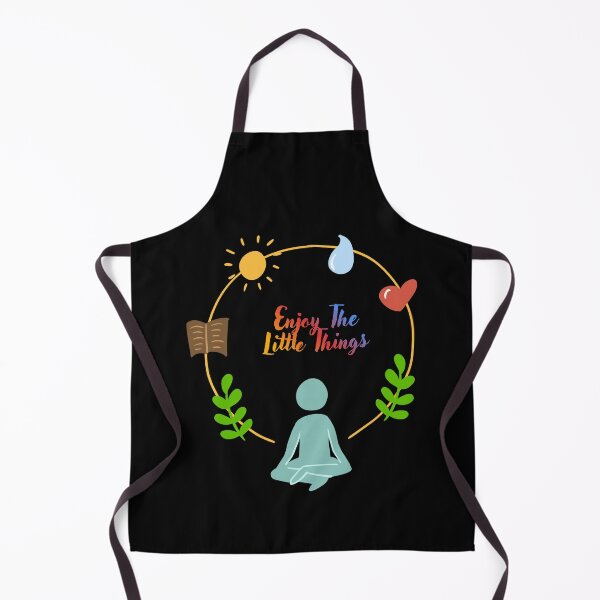 Item preview, Enjoy The Little Things. designed and sold by Dinasshop.