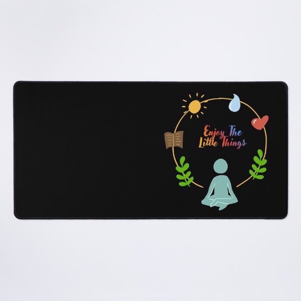 Item preview, Enjoy The Little Things. designed and sold by Dinasshop.