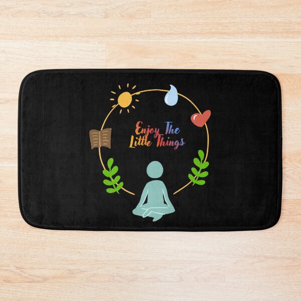 Item preview, Enjoy The Little Things. designed and sold by Dinasshop.