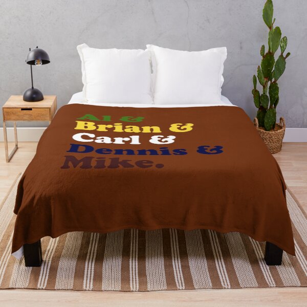 Item preview, Al, Brian, Carl, Dennis & Mike designed and sold by visualbabe.