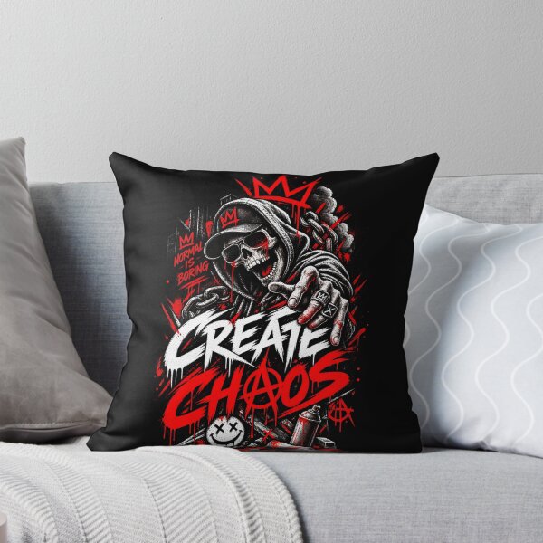 Item preview, CREATE CHAOS designed and sold by Svetrovnia - Street Style.