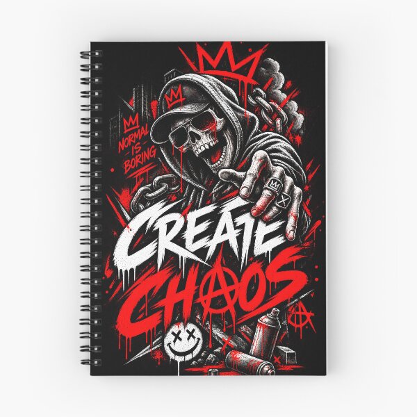 Item preview, CREATE CHAOS designed and sold by Svetrovnia - Street Style.