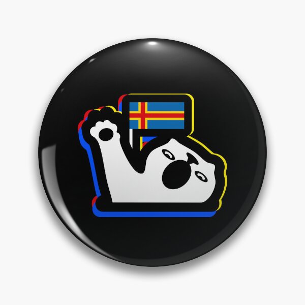 Item preview, Camera Flag Photography Cartoon Retro Design designed and sold by AhmedZouita.