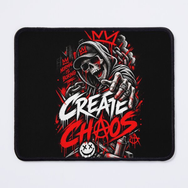 Item preview, CREATE CHAOS designed and sold by Svetrovnia - Street Style.