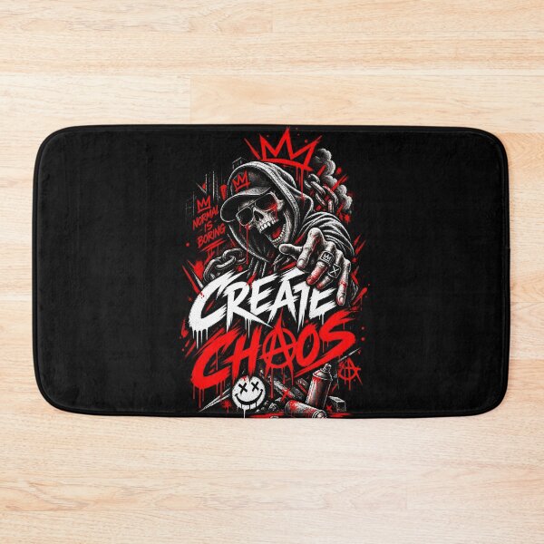 Item preview, CREATE CHAOS designed and sold by Svetrovnia - Street Style.