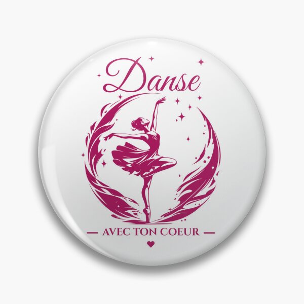 Item preview, Dance with your heart | Elegant ballerina collection designed and sold by ateliermnp.