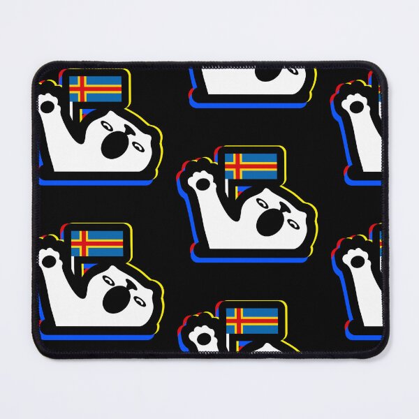 Item preview, Camera Flag Photography Cartoon Retro Design designed and sold by AhmedZouita.