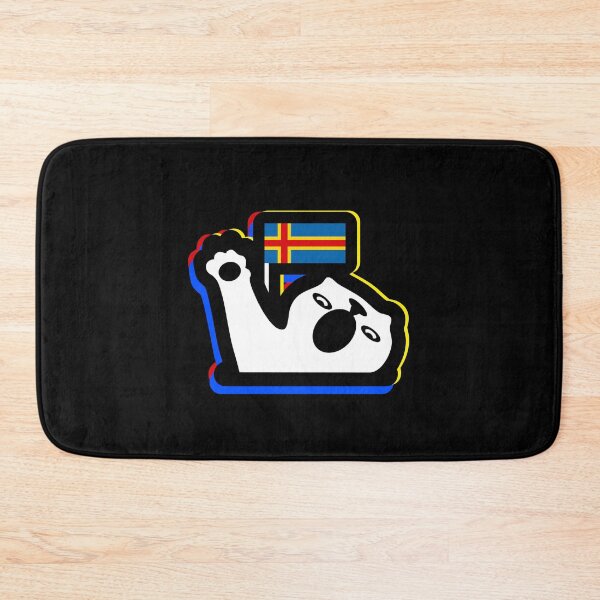 Item preview, Camera Flag Photography Cartoon Retro Design designed and sold by AhmedZouita.