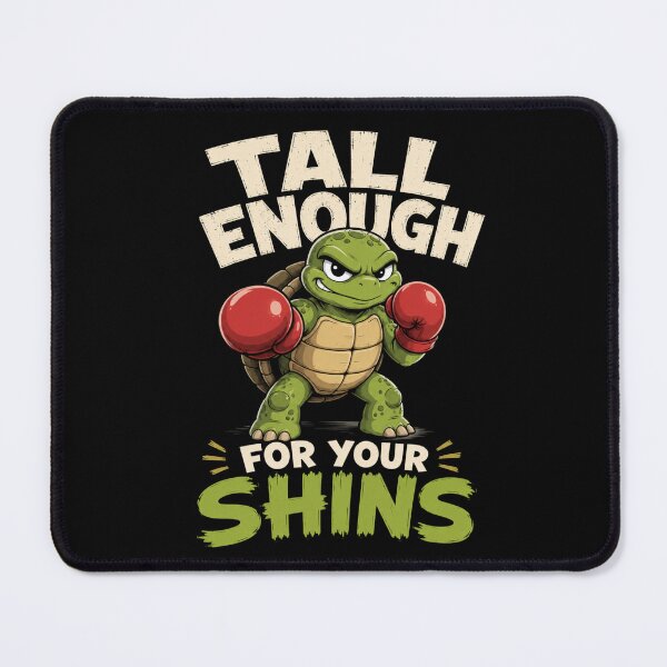Item preview, Tall Enough For Your Shins designed and sold by TheEndDesign.