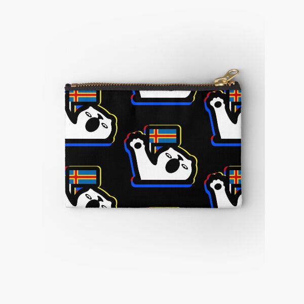 Item preview, Camera Flag Photography Cartoon Retro Design designed and sold by AhmedZouita.