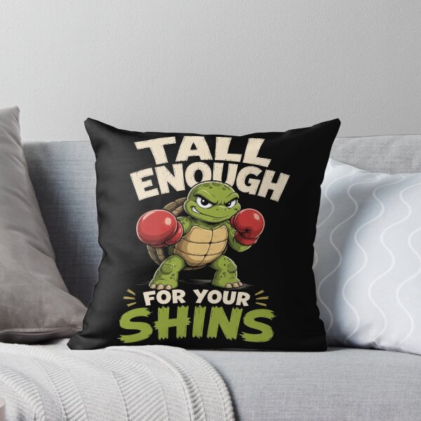 Item preview, Tall Enough For Your Shins designed and sold by TheEndDesign.