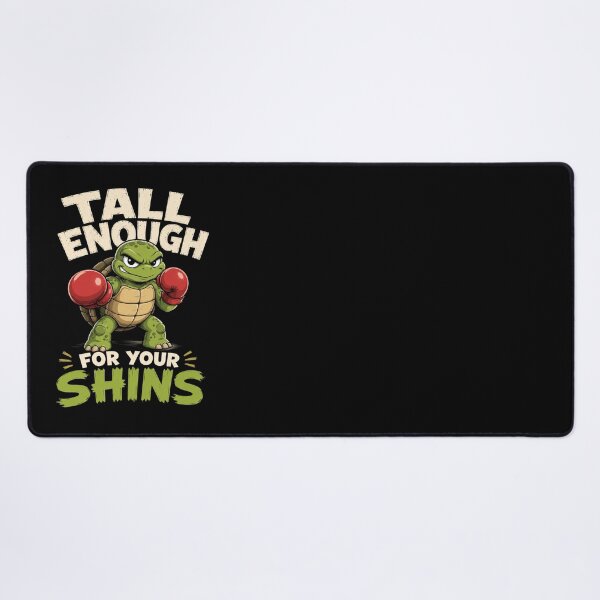 Item preview, Tall Enough For Your Shins designed and sold by TheEndDesign.