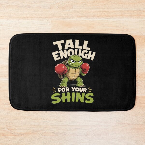 Item preview, Tall Enough For Your Shins designed and sold by TheEndDesign.