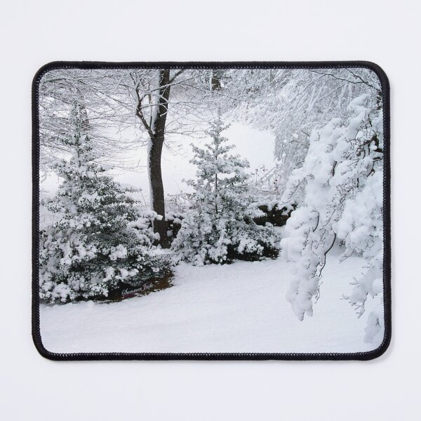 Item preview, It's a Marshmallow World in the Winter designed and sold by SummerJade.